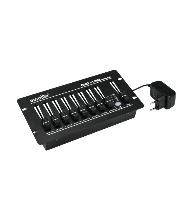 EUROLITE EUROLITE FD-32+1 DMX Dimmer Panel