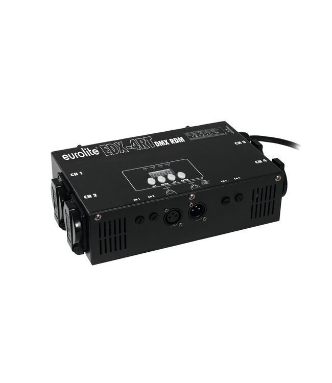 EUROLITE EDX-4RT DMX RDM Truss Dimmer Pack