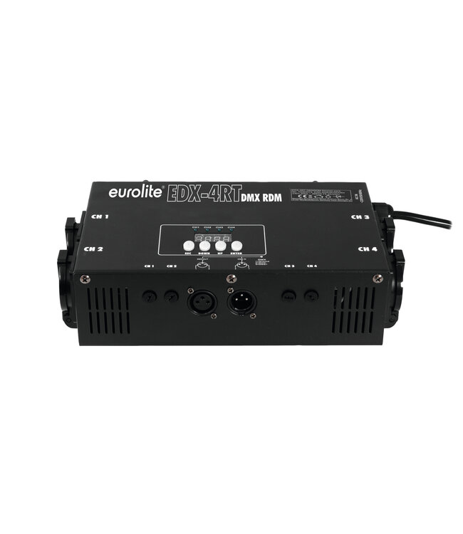 EUROLITE EDX-4RT DMX RDM Truss Dimmer Pack