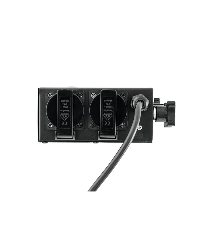 EUROLITE EDX-4RT DMX RDM Truss Dimmer Pack