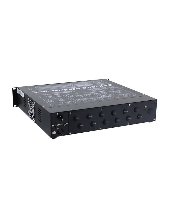 EUROLITE DPX-620 DMX Dimmer Pack
