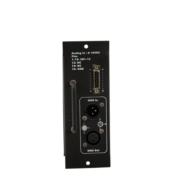EUROLITE Modul signal in/out DPX-1210