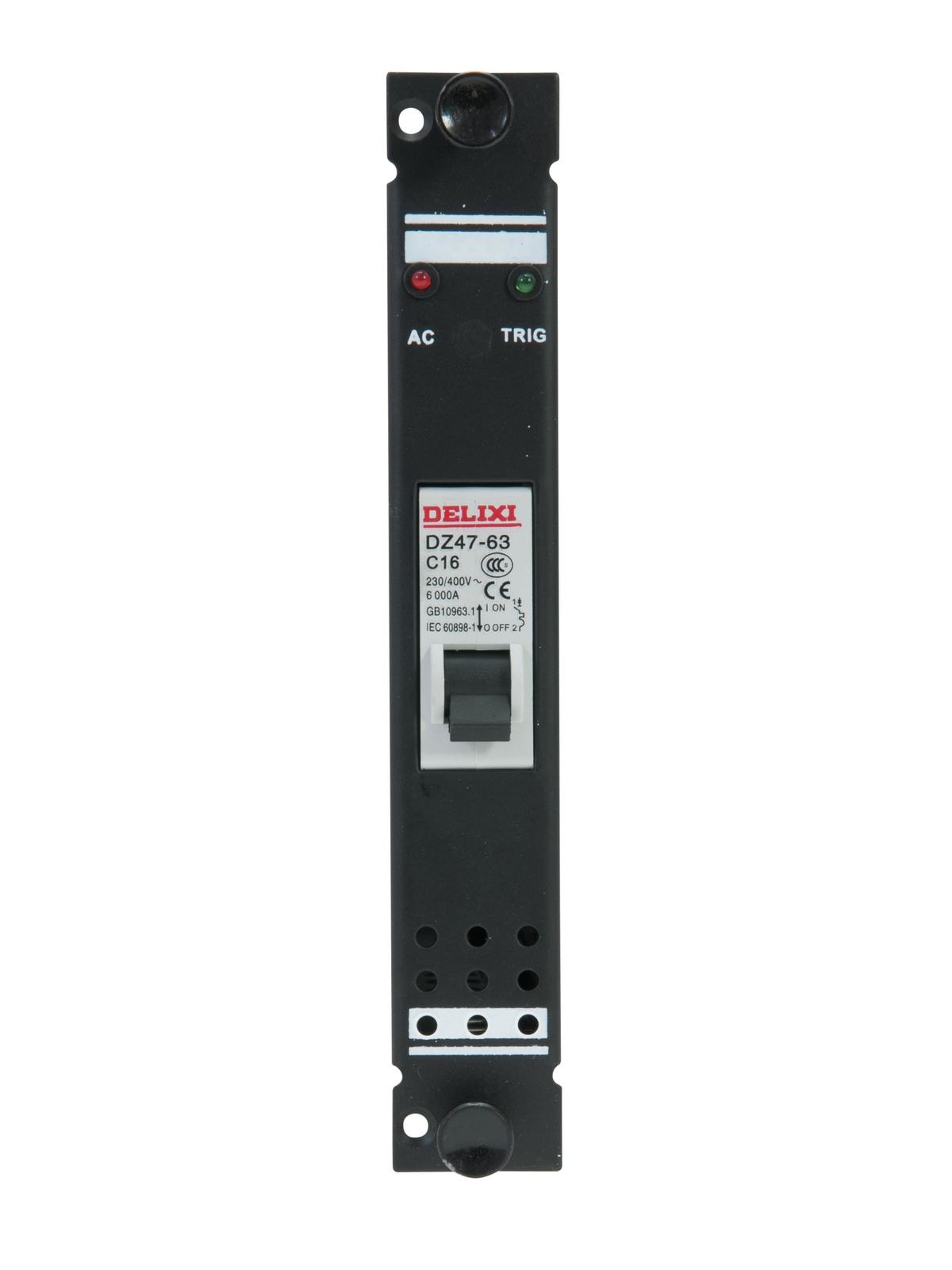 Eurolite EUROLITE DPMX Dimmer-Modul 1216 MK2