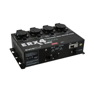 Eurolite ERX-4 DMX Switch Pack