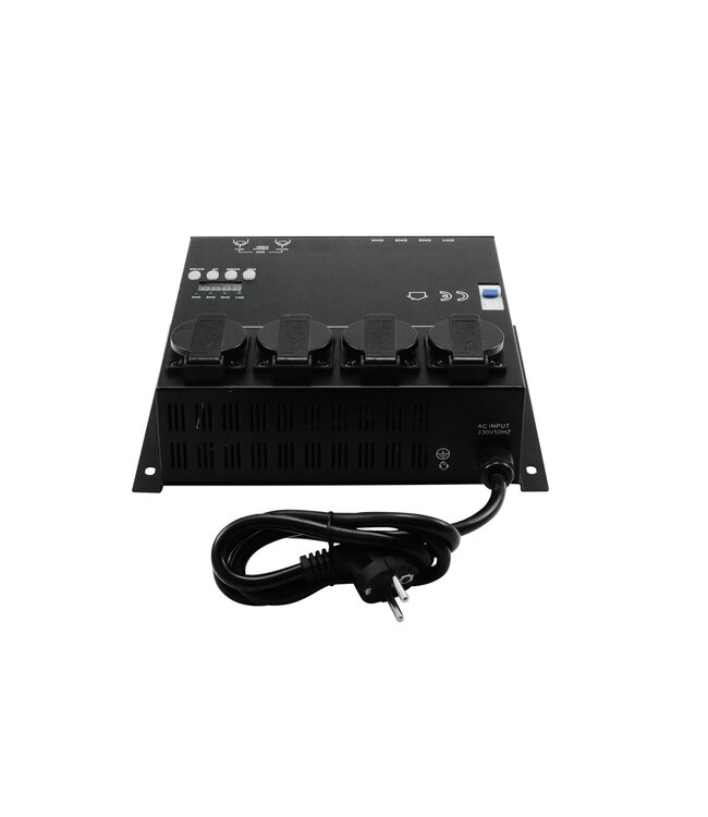 EUROLITE ESX-4R DMX RDM Switch Pack