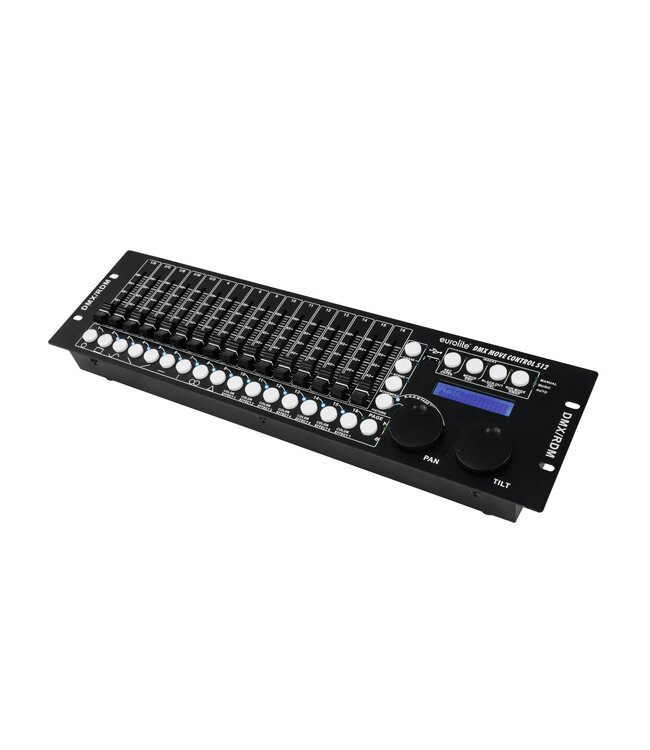 EUROLITE DMX Move Controller 512
