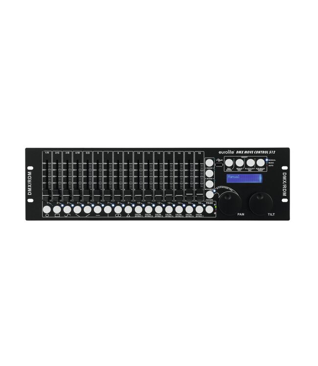 EUROLITE DMX Move Controller 512