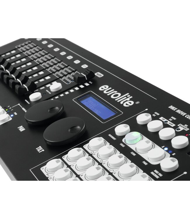 EUROLITE DMX Move Controller 512 PRO