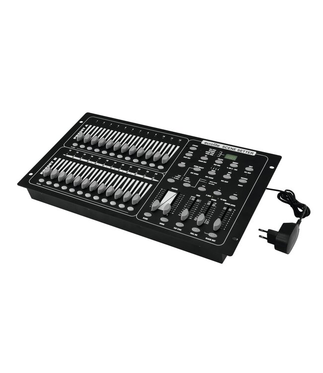 EUROLITE DMX Scene Setter Controller