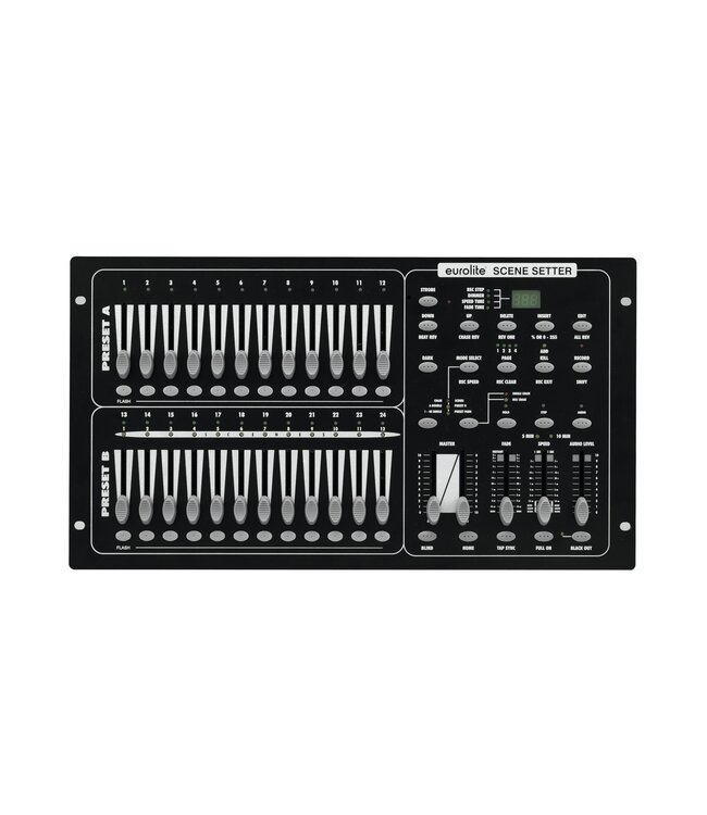 EUROLITE DMX Scene Setter Controller