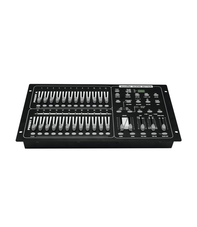 EUROLITE DMX Scene Setter Controller
