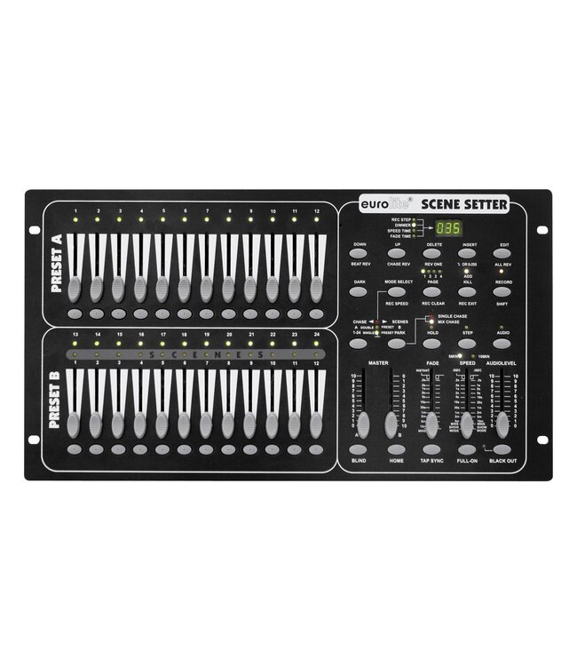 EUROLITE DMX Scene Setter Controller