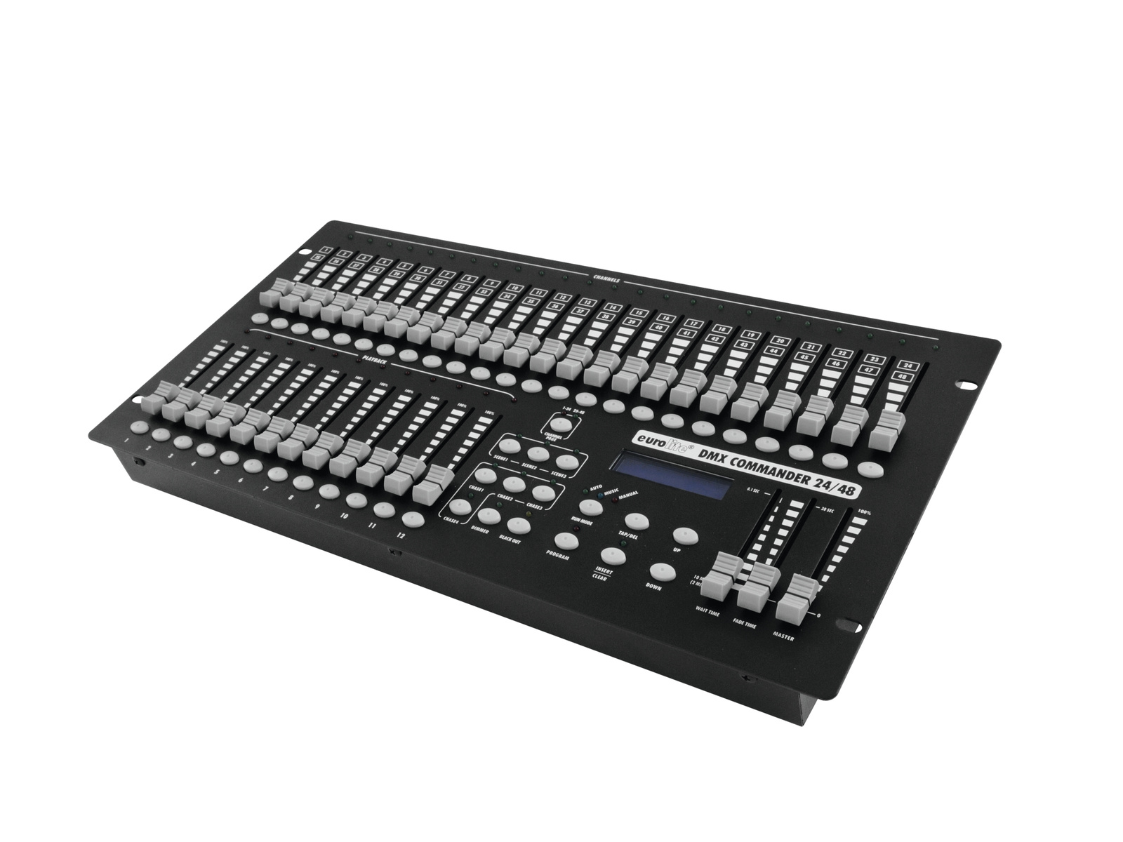 Eurolite EUROLITE DMX Commander 24/48 Controller
