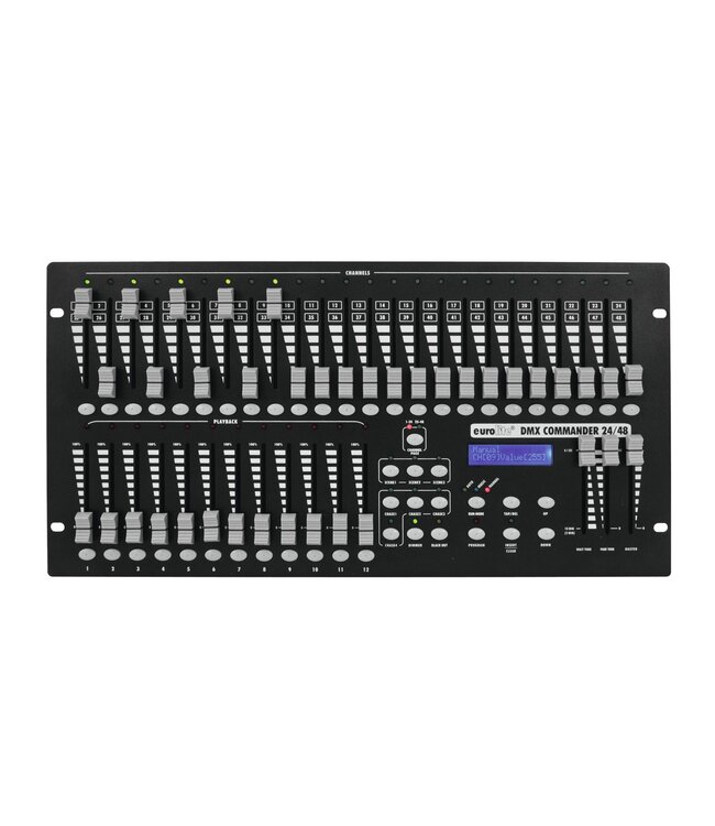 EUROLITE DMX Commander 24/48 Controller