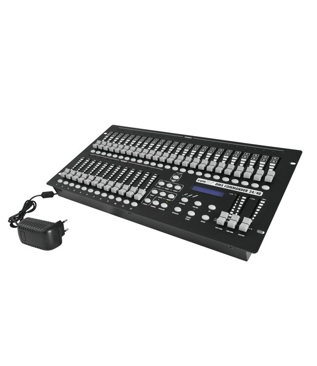 EUROLITE DMX Commander 24/48 Controller