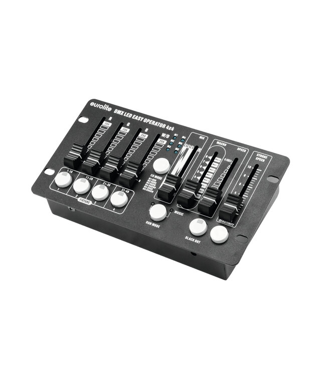 EUROLITE DMX LED EASY Operator 4x4
