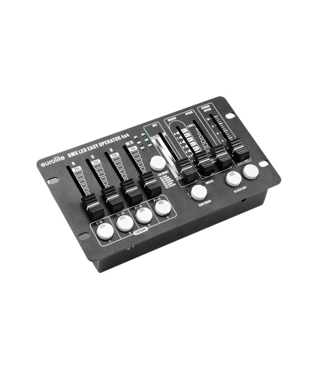 EUROLITE DMX LED EASY Operator 4x4