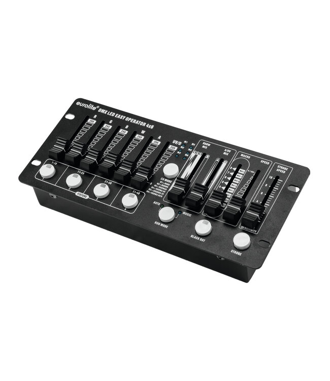 EUROLITE DMX LED EASY Operator 4x6