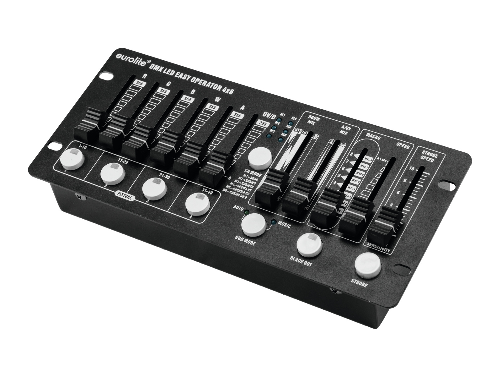 Eurolite DMX LED EASY Operator 4x6