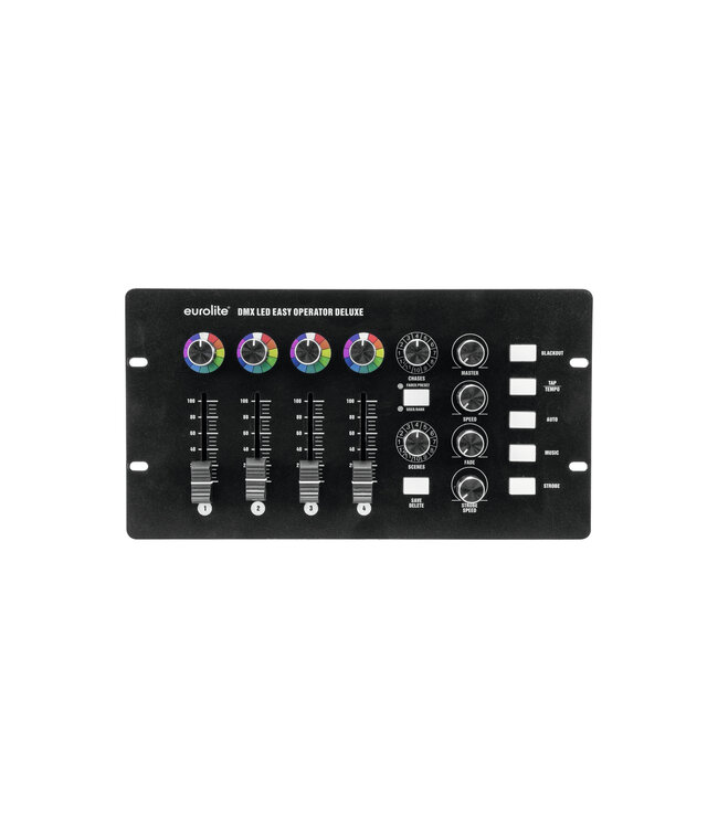 EUROLITE DMX LED EASY Operator Deluxe