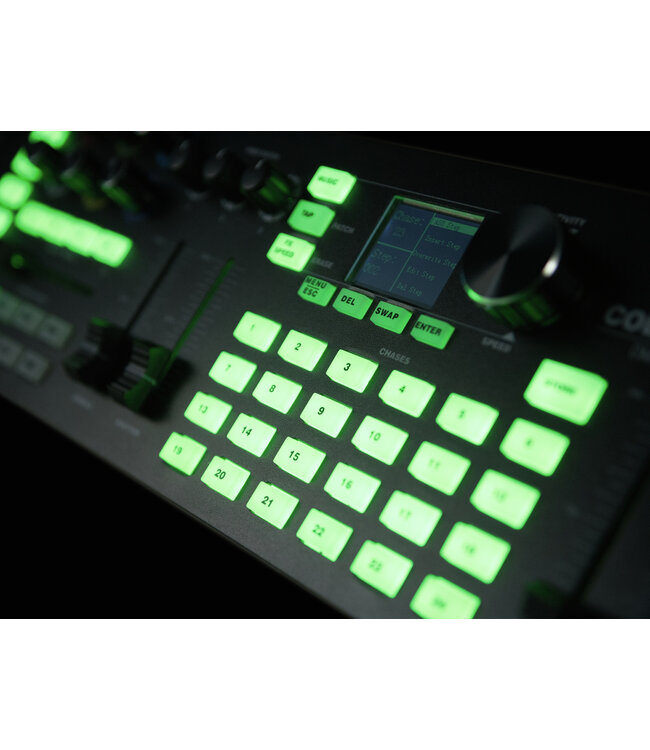 EUROLITE DMX LED Color Chief Controller