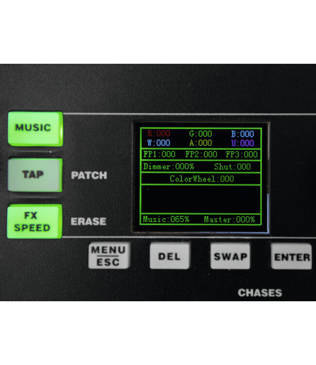 EUROLITE DMX LED Color Chief Controller