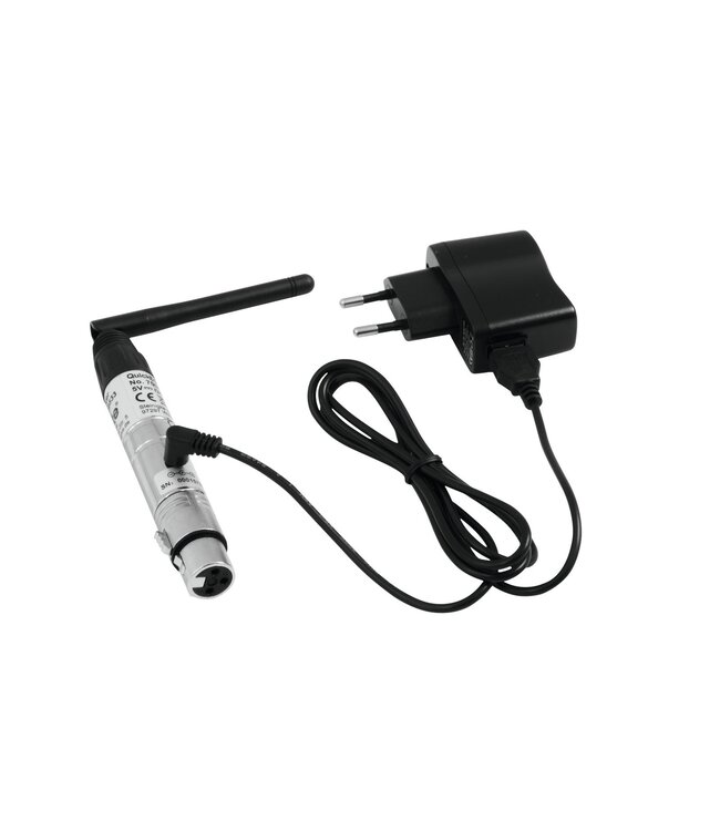 EUROLITE QuickDMX Wireless Receiver