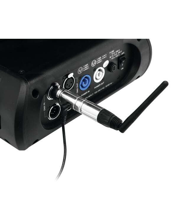 EUROLITE QuickDMX Wireless Receiver