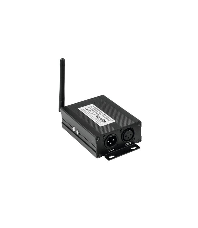 EUROLITE EUROLITE QuickDMX Wireless Transmitter/Receiver