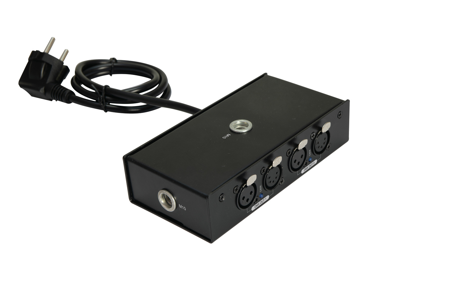 Eurolite EUROLITE DMX Split 2 Splitter 3/5-pin