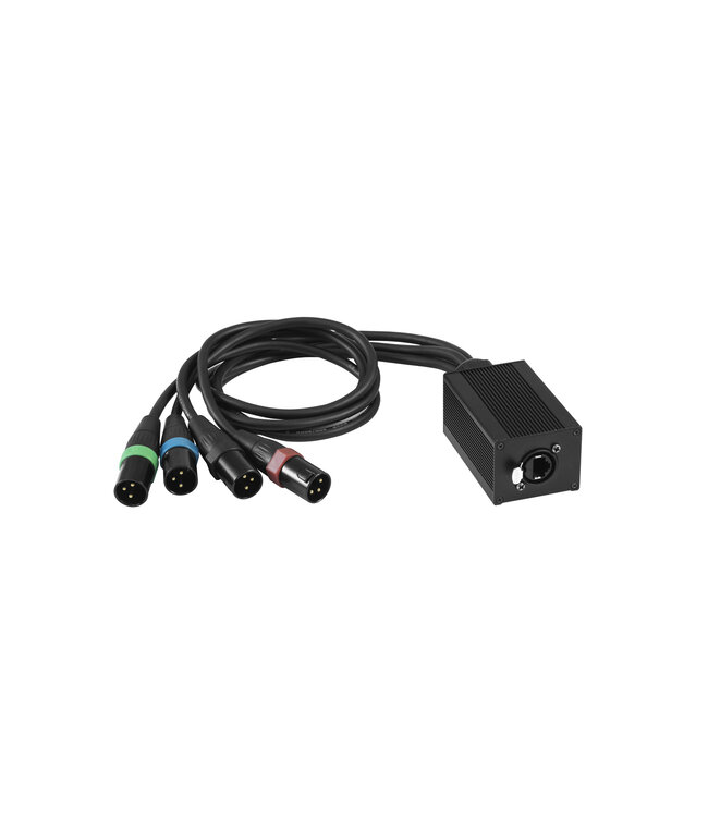 EUROLITE EUROLITE DNK-1 Adapter DMX-RJ45