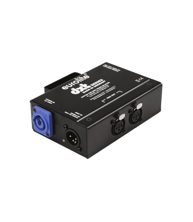 EUROLITE DXT-TSP 1in/2out PRO DMX Truss Splitter