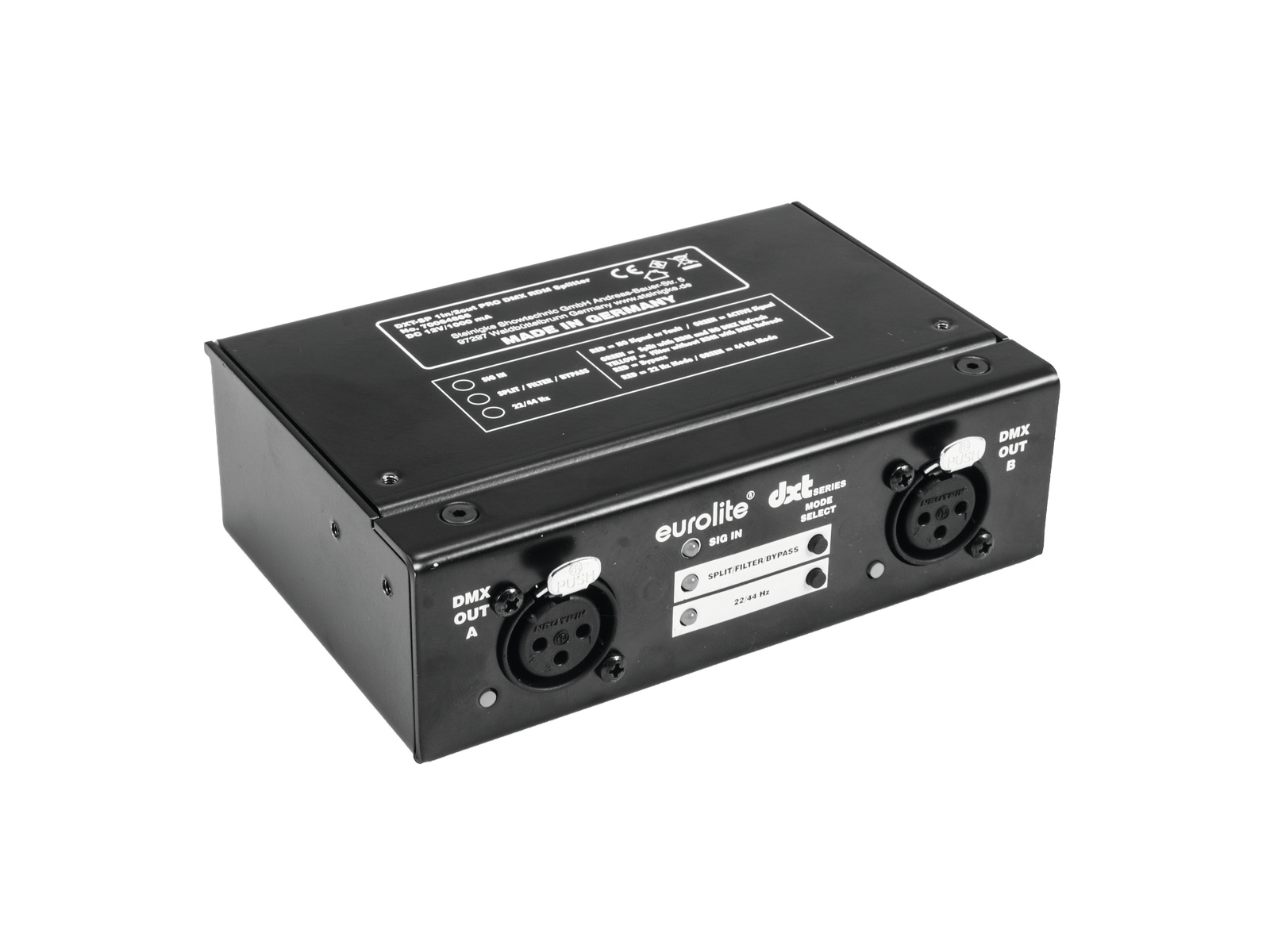 Eurolite DXT-SP