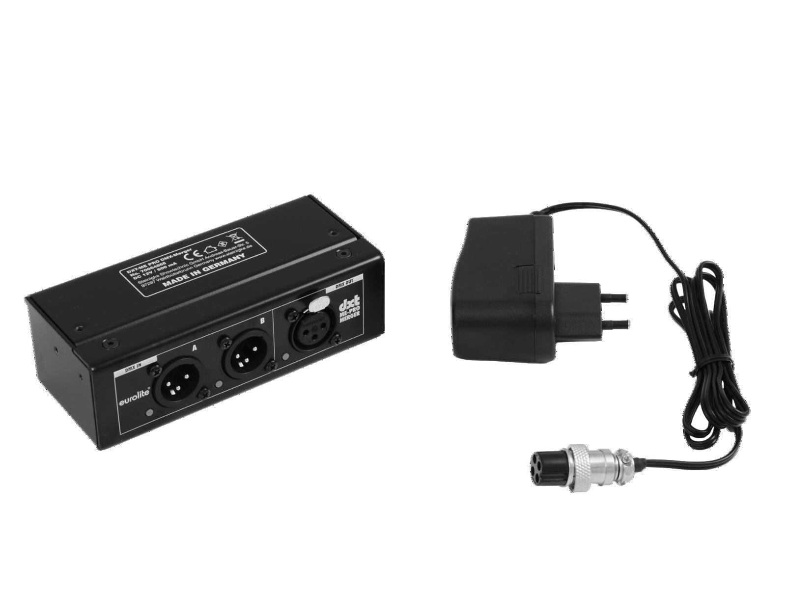 Eurolite EUROLITE DXT-ME PRO DMX merger