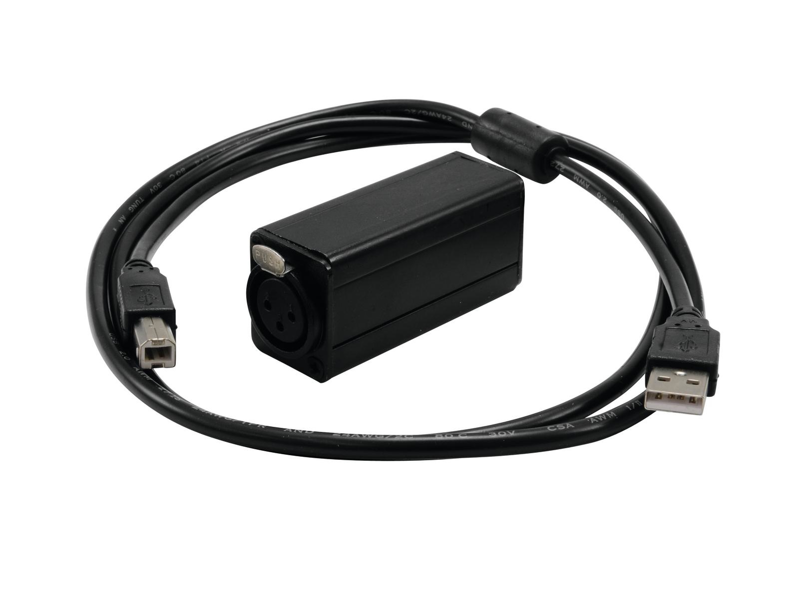 FUTURELIGHT FUTURELIGHT ULB-2 USB Upload Box