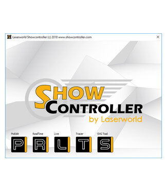 LASERWORLD LASERWORLD Showcontroller PLUS Upgrade