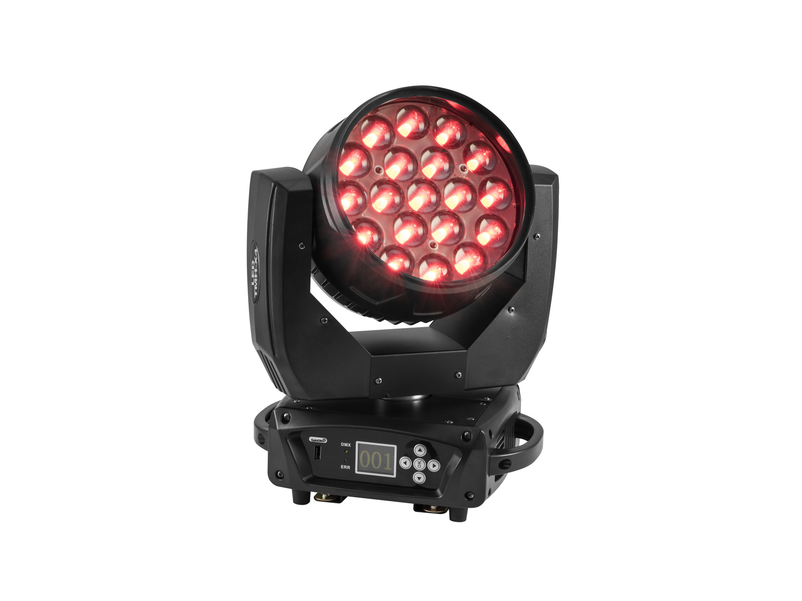 Eurolite LED TMH-X4 Wash Zoom Movinghead