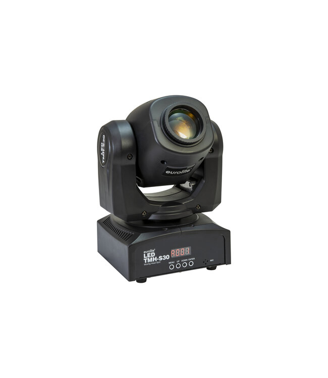 EUROLITE EUROLITE LED TMH-S30 Movinghead Spot