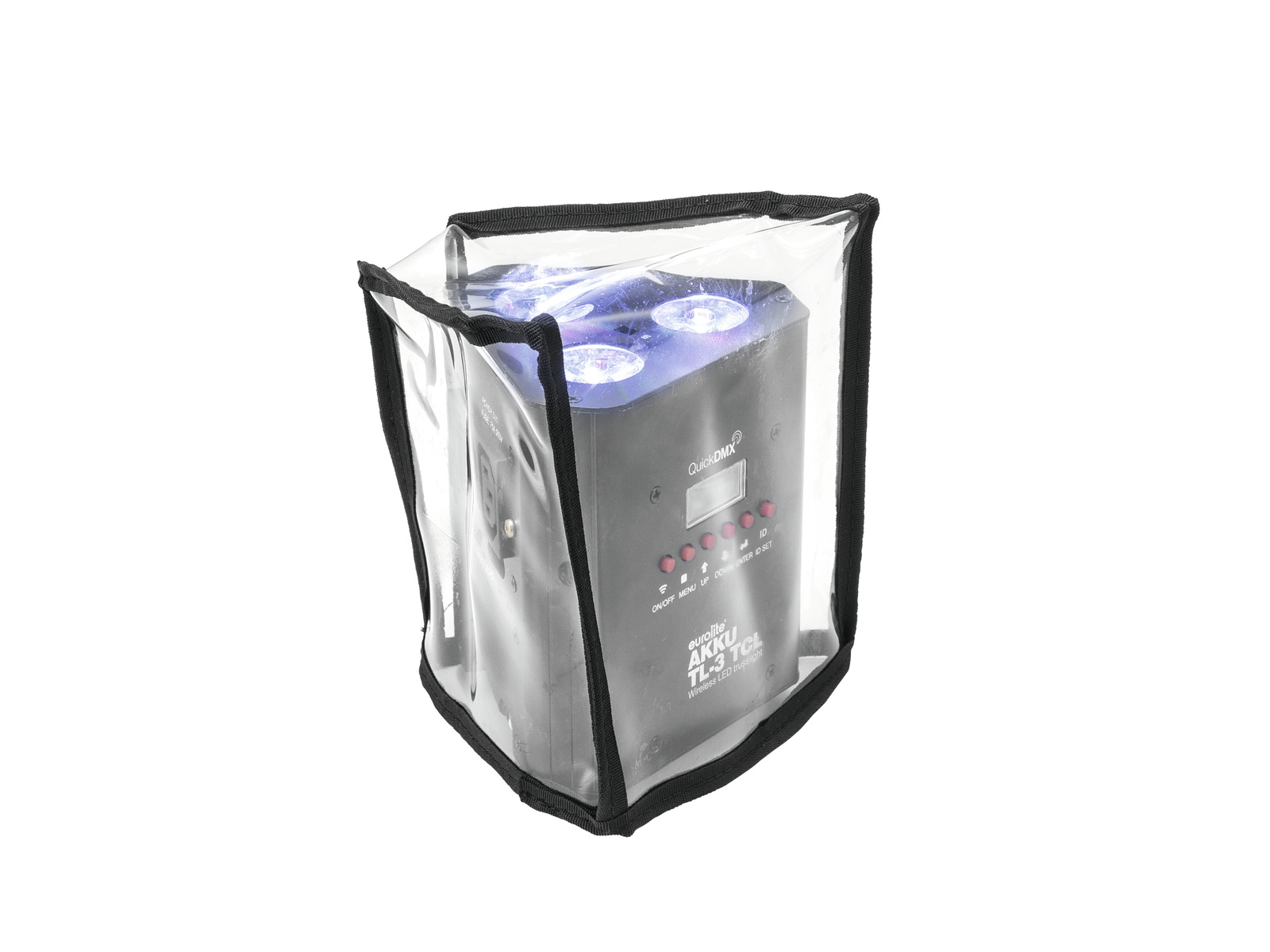 Eurolite EUROLITE regen cover voor Eurolite accu TL-3 Trusslight QuickDMX