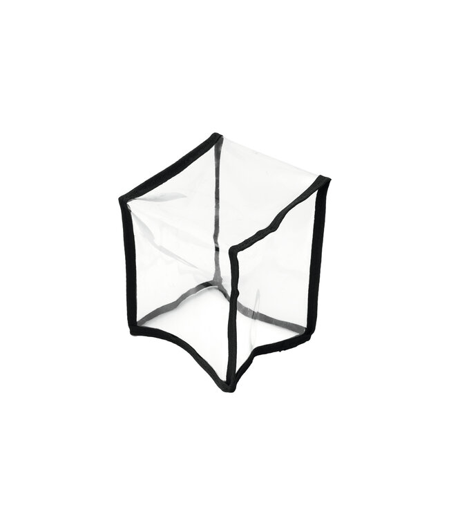 EUROLITE regen cover voor Eurolite accu UP-1 QCL Flex Spot QuickDMX