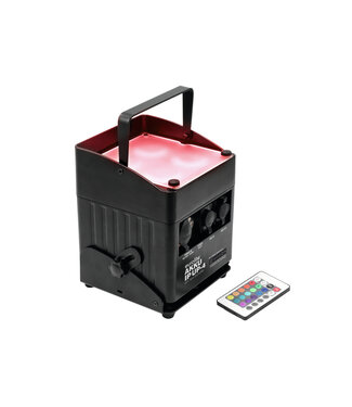 Eurolite accu spot IP UP-4 QCL QuickDMX