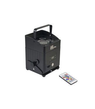 Eurolite accu spot IP UP-4 Plus HCL WDMX