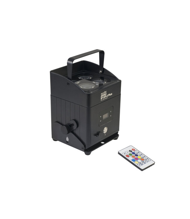 EUROLITE accu spot IP UP-4 Plus HCL WDMX