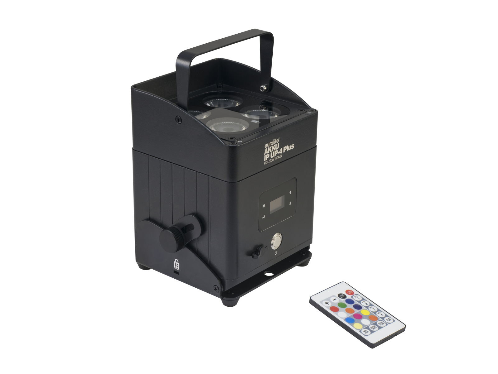 Eurolite accu spot IP UP-4 Plus HCL WDMX