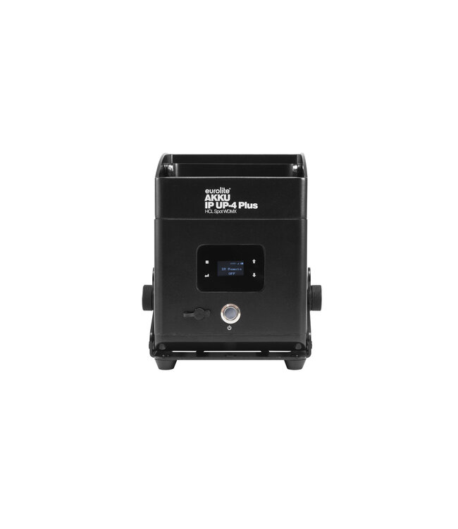 EUROLITE accu spot IP UP-4 Plus HCL WDMX
