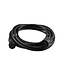 EUROLITE EUROLITE 230V kabel voor LED IP PAR-64 48x3W 5m