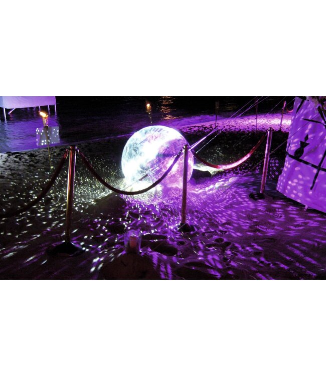 EUROLITE spiegelbol 150cm