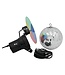 EUROLITE spiegelbol Set 20cm met pinspot