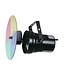 EUROLITE spiegelbol Set 20cm met pinspot
