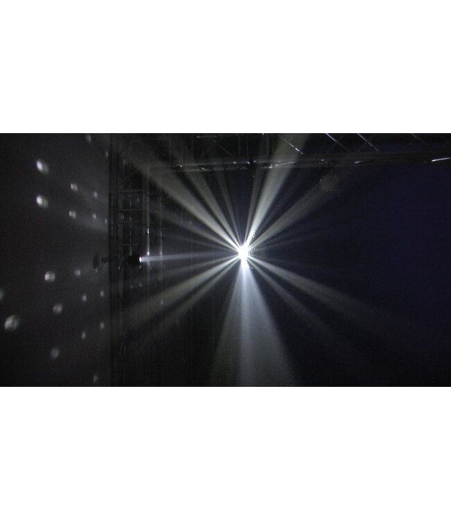 EUROLITE Mirror Ball Set 30cm with LED Spot
